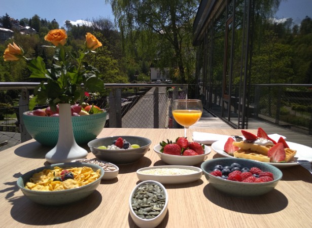 Lázně Jáchymov - Relaxační týden 14