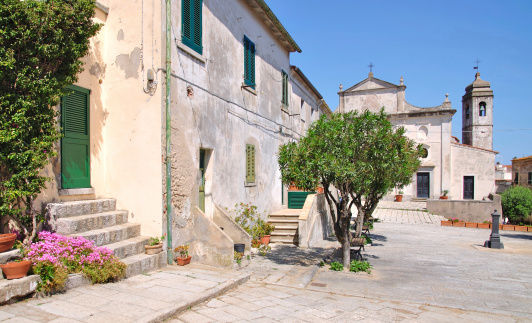 Perly Toskánska + ostrov Elba 2