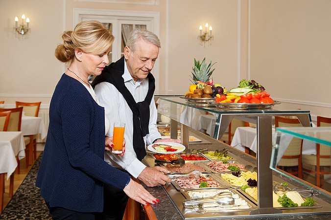 Lázně Jáchymov - Relaxační týden 17