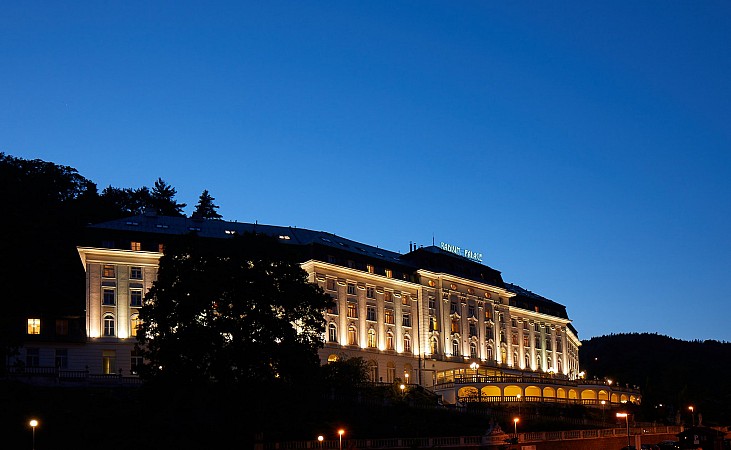 Lázně Jáchymov - Lázeňský relax 12