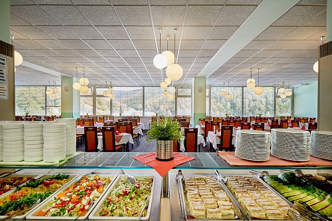 Lázně Jáchymov - Relaxační týden 23