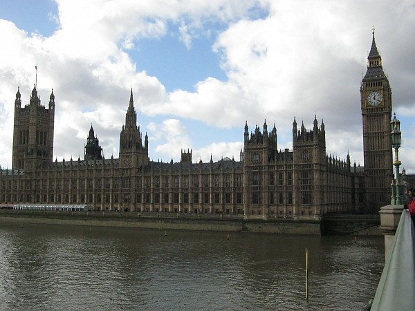 Londýn and povánoční slevy 17