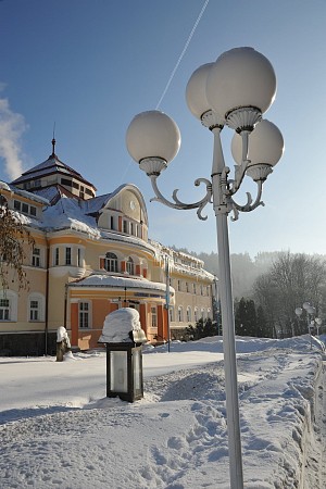 Lázně Jáchymov - Lázeňský relax 7