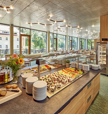 Lázně Jáchymov - Lázeňský relax 23