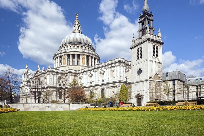 Londýn and povánoční slevy 3