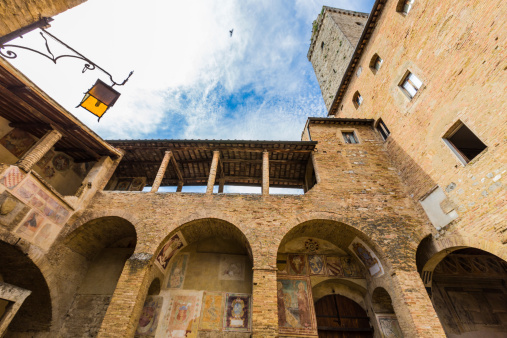 Perly Toskánska + ostrov Elba 9