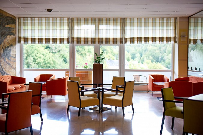 Lázně Jáchymov - Lázeňský relax 2