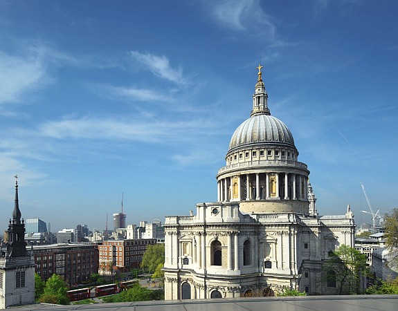 Londýn and povánoční slevy 2