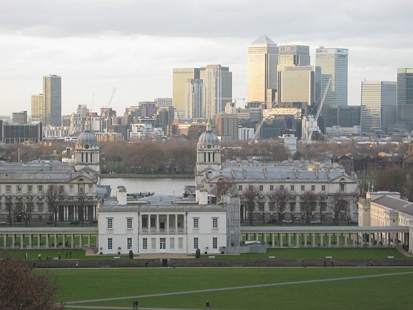 Londýn and povánoční slevy 20